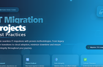 IT Migration Projects: Best Practices
