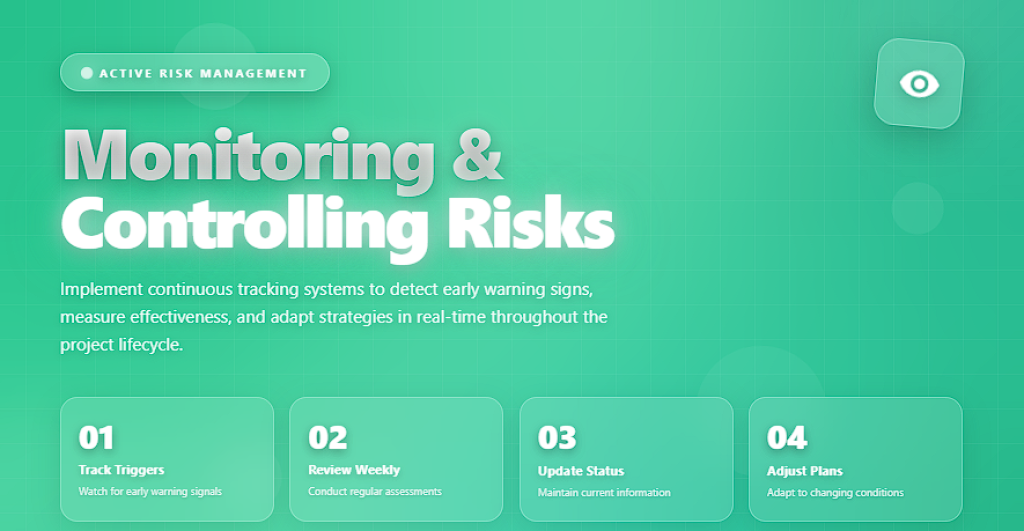 Monitor Risks Ittos Monitoring and Controlling Risks - All Best Software