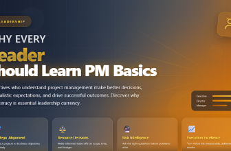 Why Every Leader Should Learn PM Basics