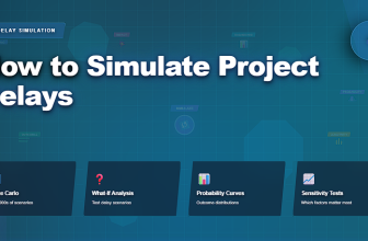 How to Simulate Project Delays