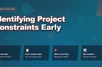 Identifying Project Constraints Early