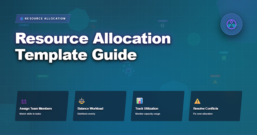 Resource Allocation Template Guide - All Best Software