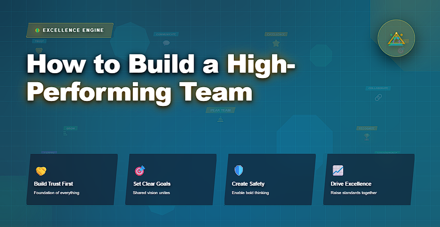 How to Build a High-Performing Team - All Best Software