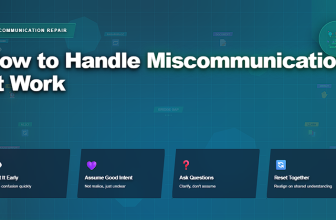 How to Handle Miscommunication at Work