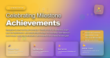 Celebrating Milestone Achievements