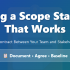 Scope Creep: Causes and Prevention