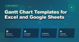 Gantt Chart Templates for Excel and Google Sheets