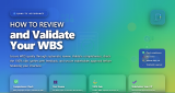How to Review and Validate Your WBS
