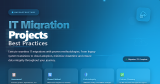 IT Migration Projects: Best Practices