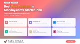 Best Free Features in Monday.com’s Starter Plan