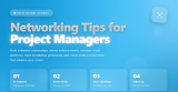 Networking Tips for Project Managers