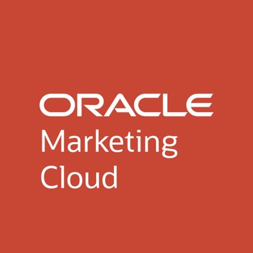 Oracle Marketing Cloud Software