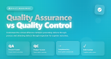Quality Assurance vs Quality Control