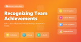 Recognizing Team Achievements
