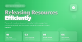 Releasing Resources Efficiently