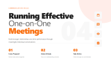 Running Effective One-on-One Meetings