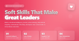 Soft Skills That Make Great Leaders