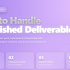 How to Handle Unfinished Deliverables