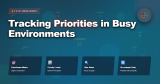 Tracking Priorities in Busy Environments