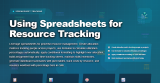 Using Spreadsheets for Resource Tracking